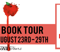 Blog Tour– Burden Falls by Kat Ellis