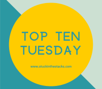 Top Ten Tuesday– Show Me Some Love Editoon